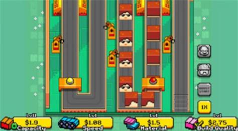 Idle Factory Empire El Juego Online Gratis Mahee Es