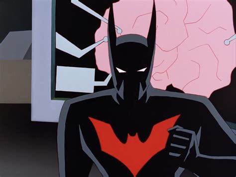 Introducir 92 Imagen Batman Beyond Robert Vance Abzlocalmx