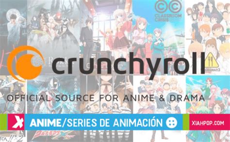 Crunchyroll Anuncia Los Animes Doblados Al Español Que Ya Están