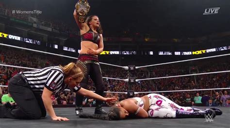 WWE NXT TakeOver Phoenix Todos Los Ganadores Del Primer Evento De La