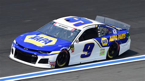 No. 9 Paint Schemes - Chase Elliott - 2019 NASCAR Cup Series | MRN