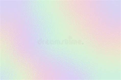 Holographic Foil Rainbow Texture Iridescent Background Neon Gradient