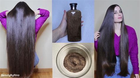 SHAMPOO MÁGICO CRECE TU CABELLO EN 7 DÍAS Y DETIENE LA CAÍDA YouTube