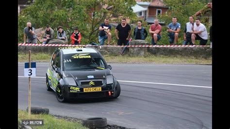 Cupa Medias Cnvc Hillclimb Vtm Dur Racing Citroen C Super E