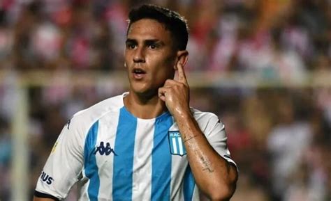 Racing no te lo podés perder mirá el GOLAZO de Matías Rojas en Chile