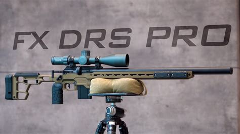 FIRST LOOK At The FX DRS Pro Shot Show 2024 YouTube