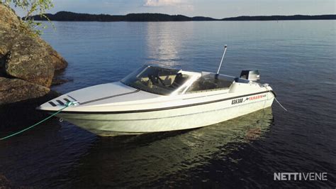 Yamarin 435 S Big Ride Motor Boat 1989 Varkaus Nettivene