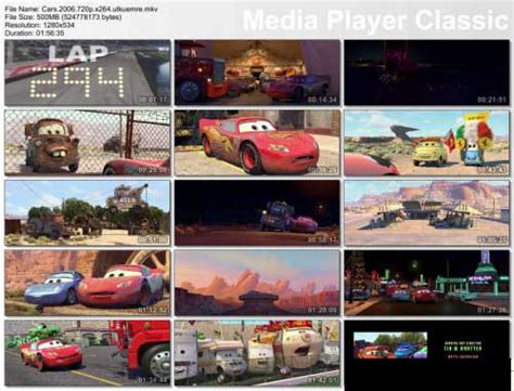 Cars 2006 Dvdrip X264 Utkuemre