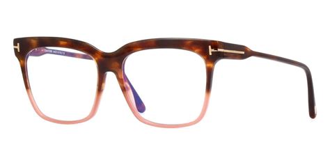 Tom Ford Tf5768 B 055 Blue Control Glasses Us