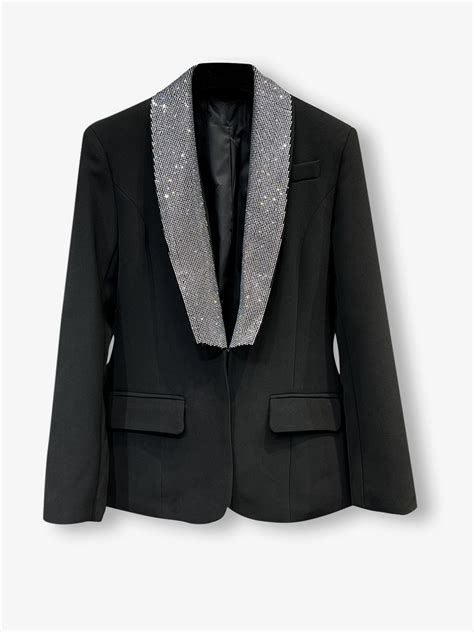 Monte Carlo Blazer Amuse