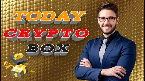 New Binance Crypto Box Free Codes 29102023 Crypto Box Codes Today Youtube