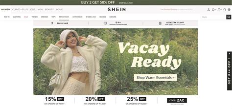 Why Shein Is Under Fire In South Africa City Press