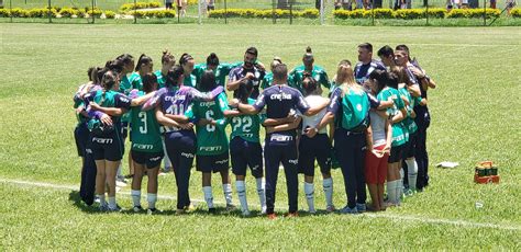 Em Parceria A Prefeitura De Vinhedo Palmeiras Estreia Em Casa