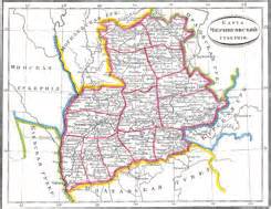 Карты: Могилевская губерния - Территориальная история - Тематические ...