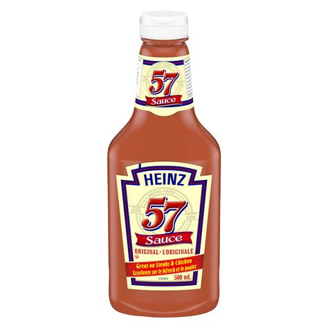 Original 57 Sauce Heinz