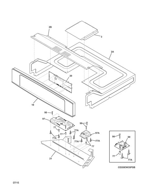 Electrolux Wall Oven Wiring Diagram