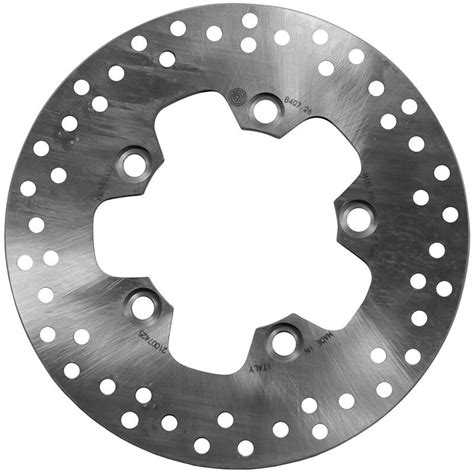 Brembo S P A Serie Oro Round Fixed Brake Disc Buy Cheap Fc Moto