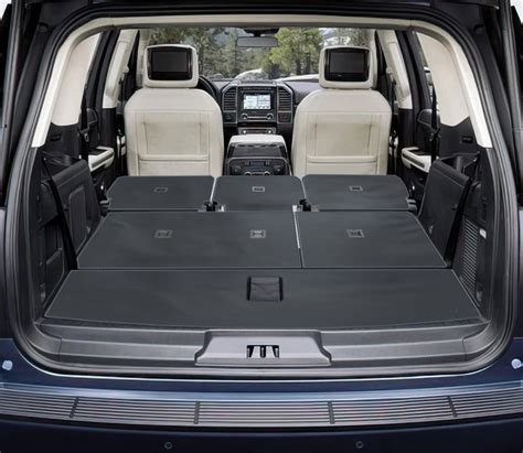 Ford Expedition Max Cargo Liner Ruff Rugs