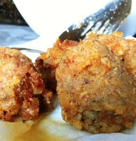 Louisiana Boudin Balls Recipe - Flavorite