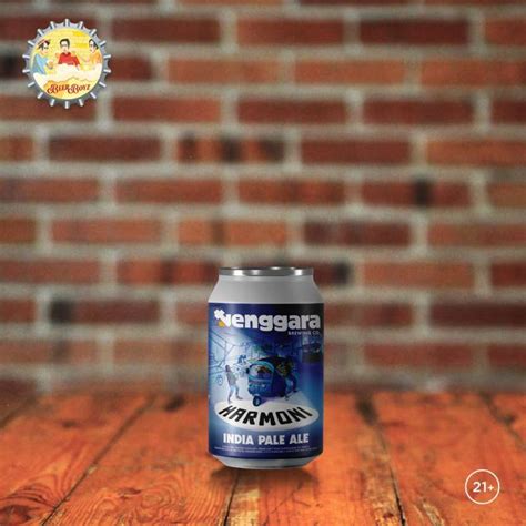 Jual Tenggara Harmoni IPA Beer 330ml Can Di Seller BeerBoyz Kebon Jeruk