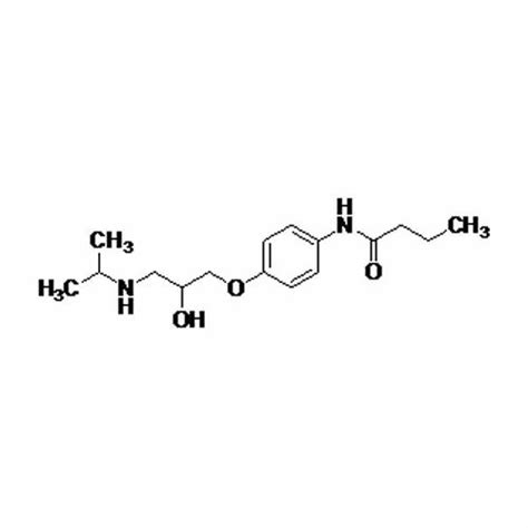 Acebutolol EP Impurity E At Rs 25000 Microgram API Impurity Powder In