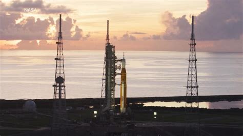 Artemis I Launch Planned For Saturday Good Morning America