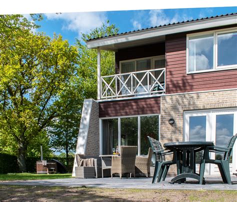 Bungalow Wellness 8 Vakantiepark Emslandermeer Roompot