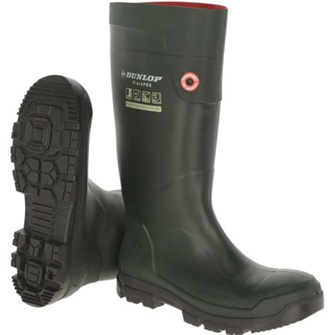 Topánky Dunlop S5 Fieldpro Purofort Green Kaufland sk