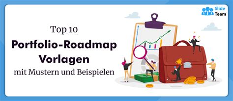 Top Portfolio Roadmap Vorlagen Mit Mustern Und Beispielen