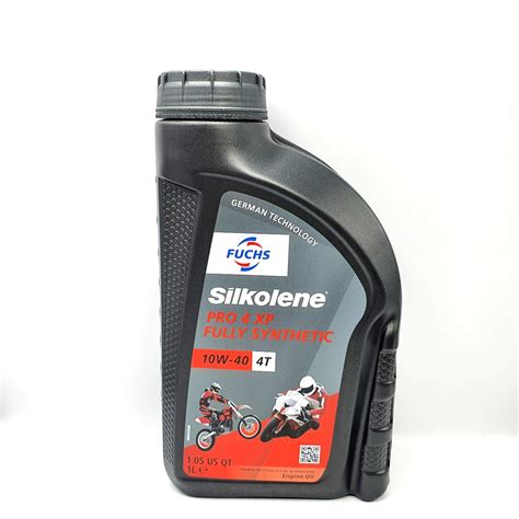 Fuchs Silkolene Pro W Pitcare Shop