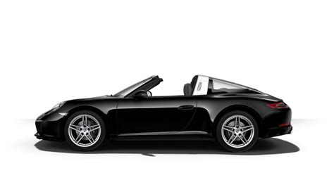 What Colors Does The 2018 911 Targa 4 Come In Mcdaniels Porsche Blog