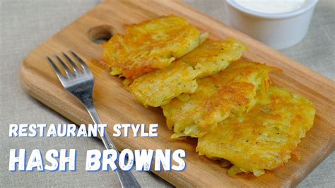 Hash Browns Recipe With The Bio Supreme Ceramic Frying Pan Non Stick Cookware Youtube