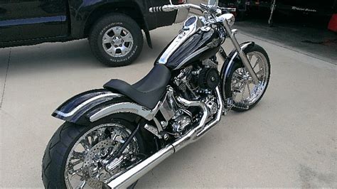 2003 Harley-Davidson® FXSTD/I Softail® Deuce™ for Sale in Barksdale AFB ...