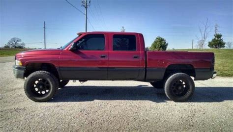 98 Ram 2500 24valve Crew Cab Twin Turbo