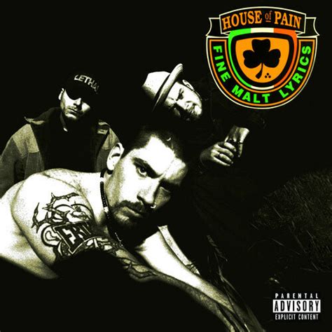 HOUSE OF PAIN FINE MALT LYRICS LP Recess NL Hardcore Hardstyle And More