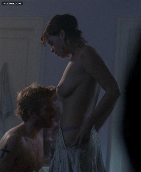 Pollyanna McIntosh Naked In Headspace 2005 Nudbay