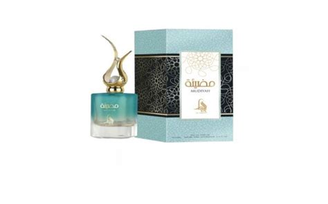 Al Absar Mudiyah Eau De Parfum Perfume Feminino 100ml