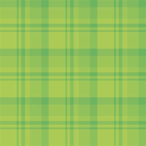 Seamless Pattern In Magnificent Light And Dark Green Colors For Plaid