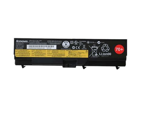 Original 70 5200mAh 57Wh Lenovo ThinkPad L412 4404 4LU Battery