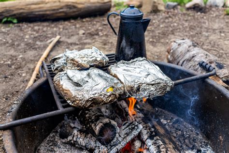 Easy Delicious Foil Packet Meals For Camping Beckleys Rv Blog