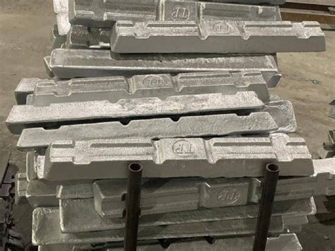 Tp Aluminium Alloy Ingots At Rs Kg Aluminium Alloy Ingots In