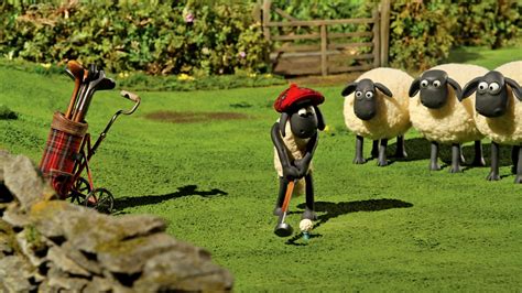 Shaun The Sheep Series 2 6 Whos The Caddy BBC IPlayer