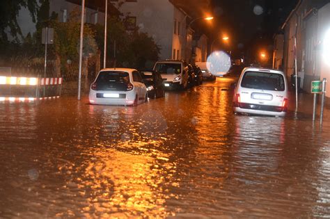 Schwere Unwetter Im Saarland