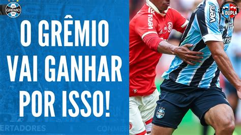 Grêmio Os caminhos para a vitória gremista no Gre Nal 438 O ponto