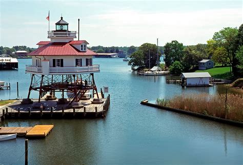 Most Charming River Towns In Maryland To Visit In Worldatlas