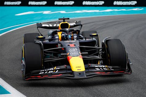 Max Verstappen Segue Dominando E Conquista Pole Para O Gp De Miami • Bp