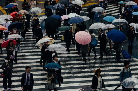 All About Tsuyu Japans Rainy Season Every June