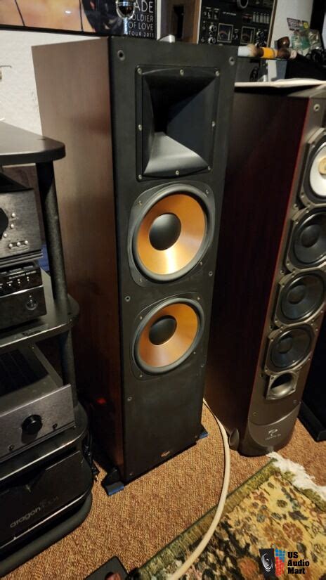 Klipsch Rf Speakers For Sale Us Audio Mart