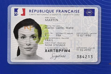 Nouvelle Carte D'identité Belge Pour étranger