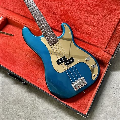 Fender Precision Bass C 1993 Made To Order Custom Original Reverb